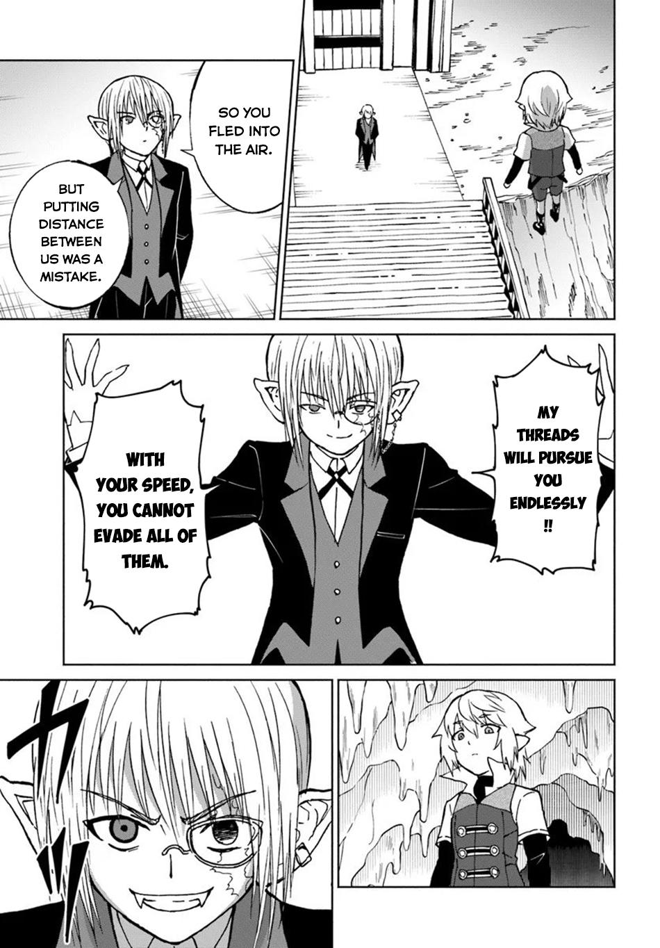 The Death Mage Chapter 70 - Page 16