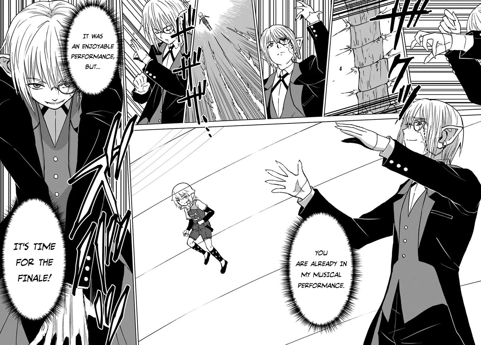 The Death Mage Chapter 70 - Page 17