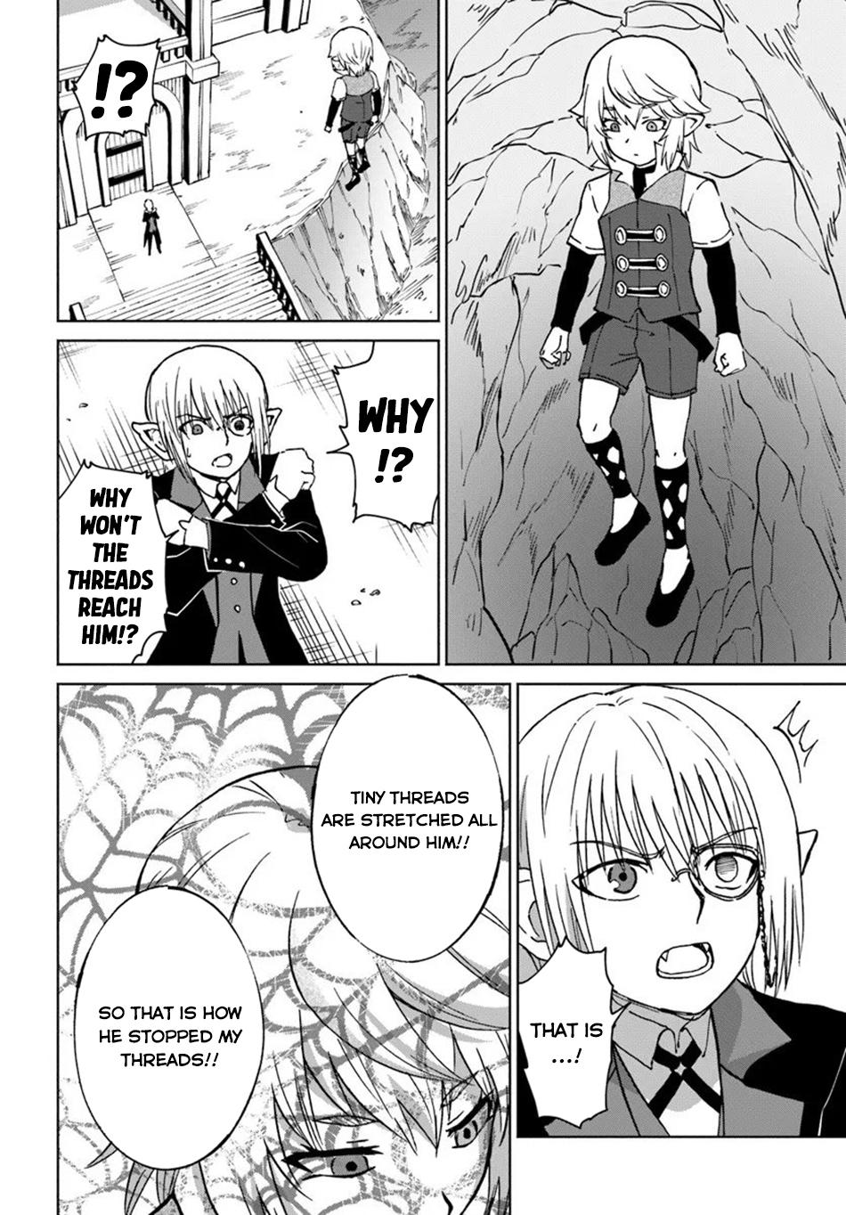 The Death Mage Chapter 70 - Page 18