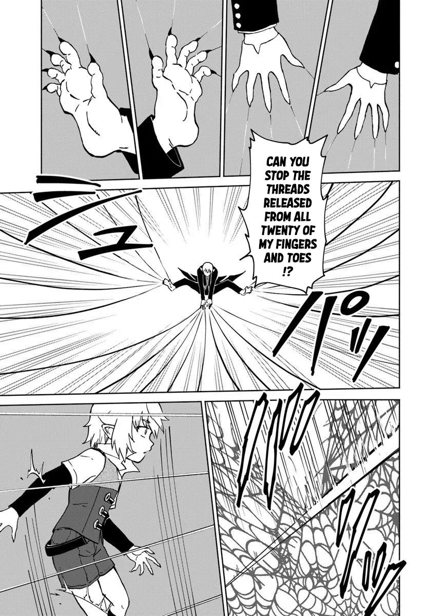 The Death Mage Chapter 70 - Page 21