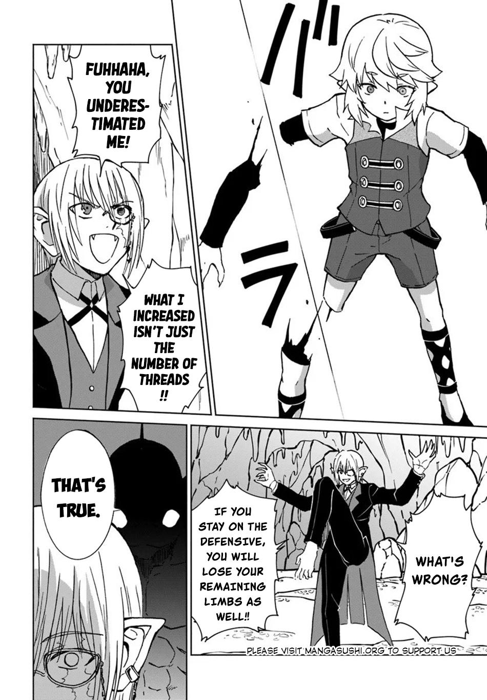 The Death Mage Chapter 70 - Page 22