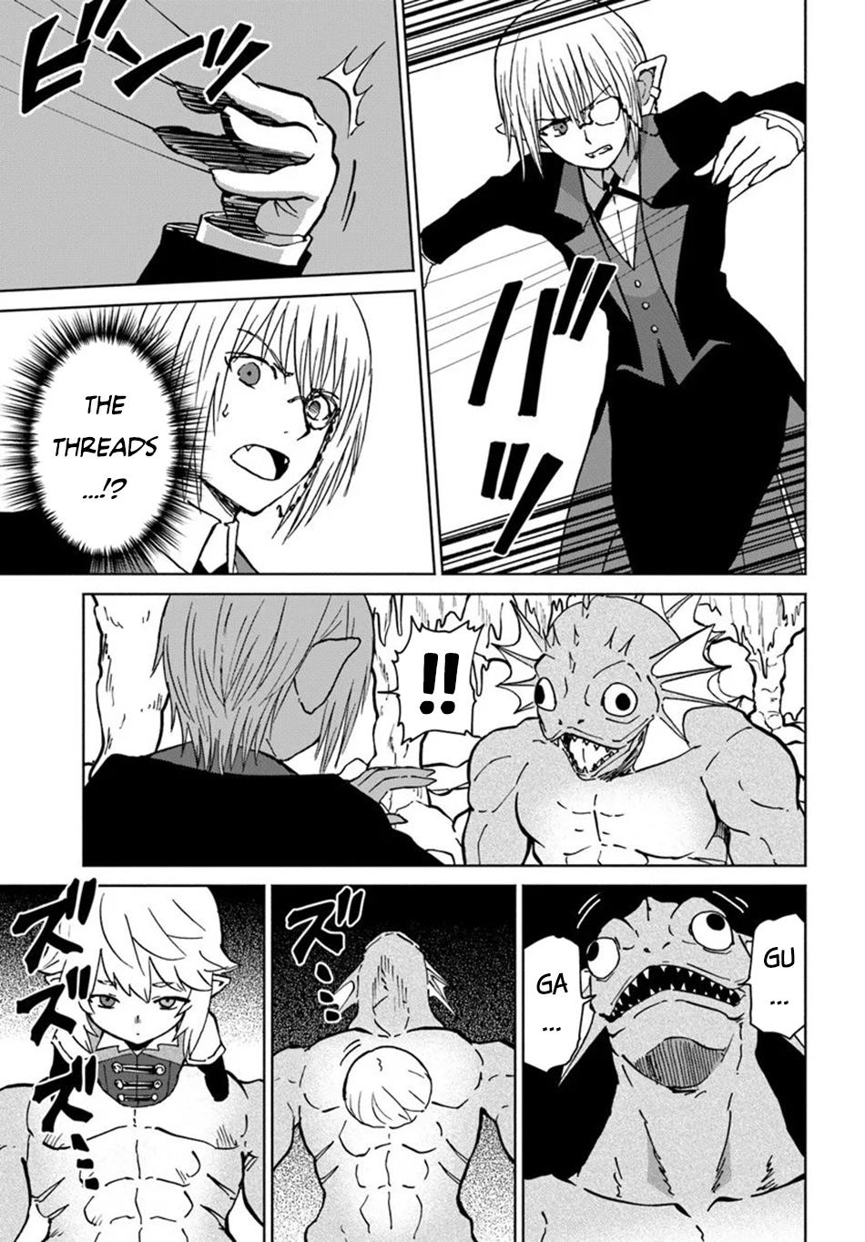 The Death Mage Chapter 70 - Page 23