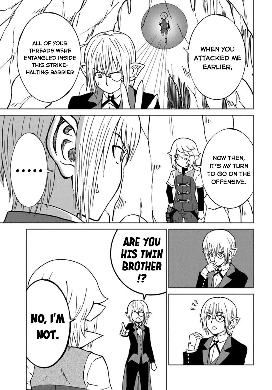 The Death Mage Chapter 70 - Page 25