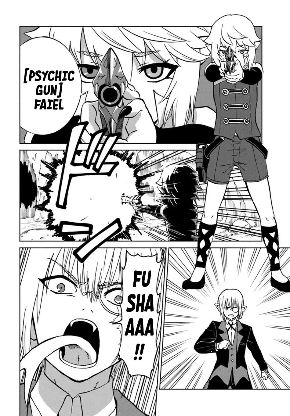 The Death Mage Chapter 70 - Page 28