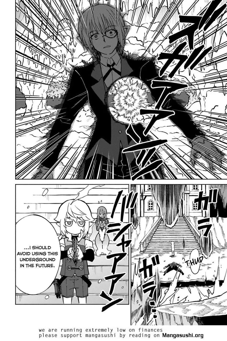 The Death Mage Chapter 70 - Page 30