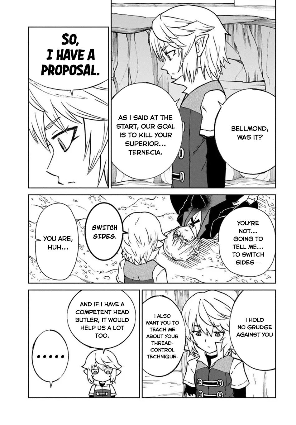 The Death Mage Chapter 71 - Page 6