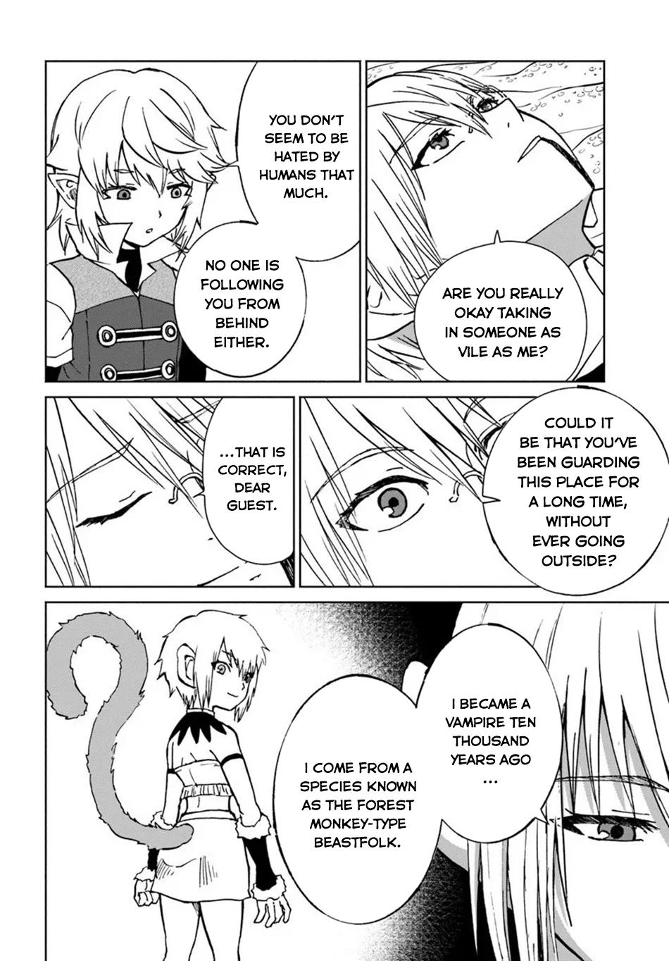 The Death Mage Chapter 71 - Page 7