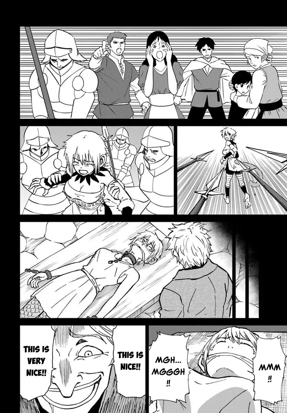 The Death Mage Chapter 71 - Page 9