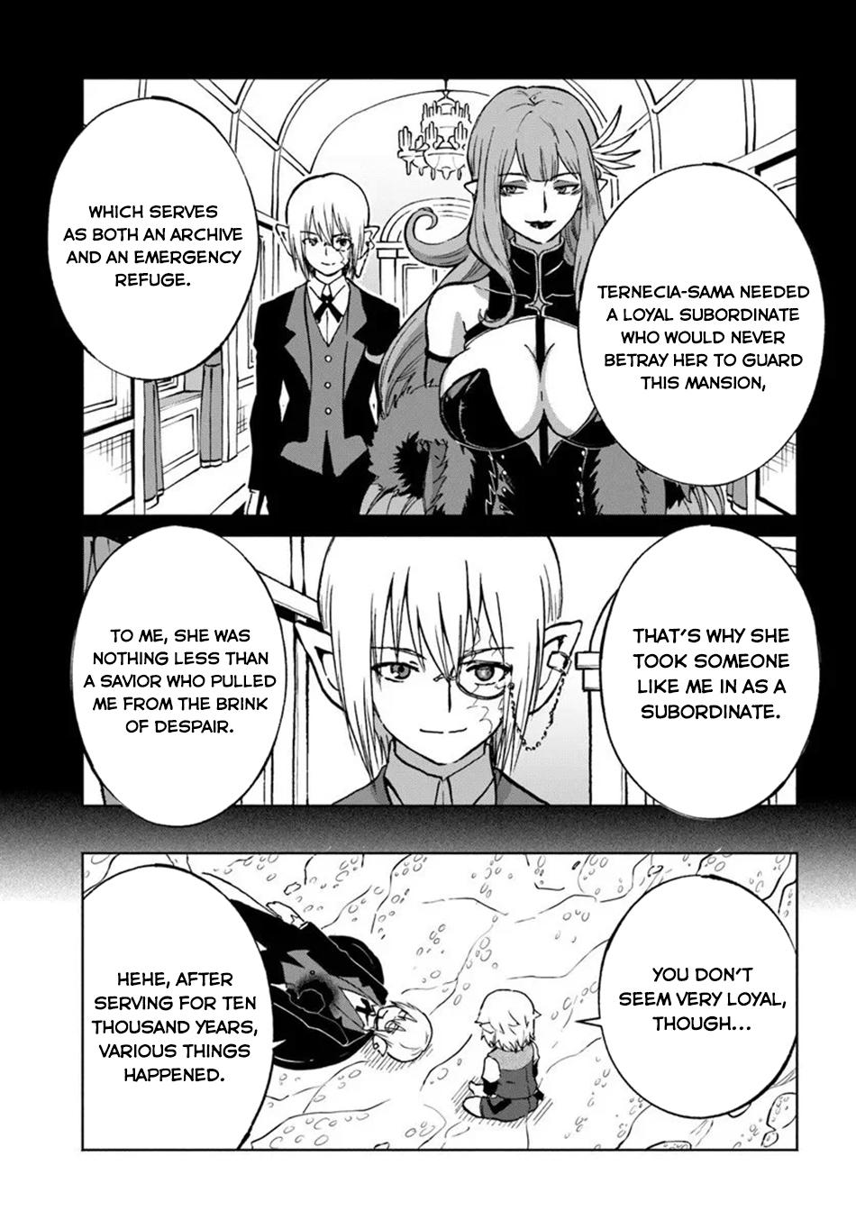 The Death Mage Chapter 71 - Page 16