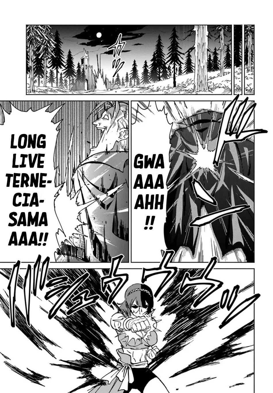 The Death Mage Chapter 71 - Page 24