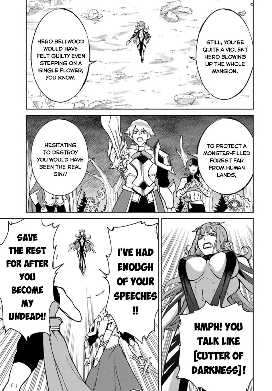 The Death Mage Chapter 71 - Page 26