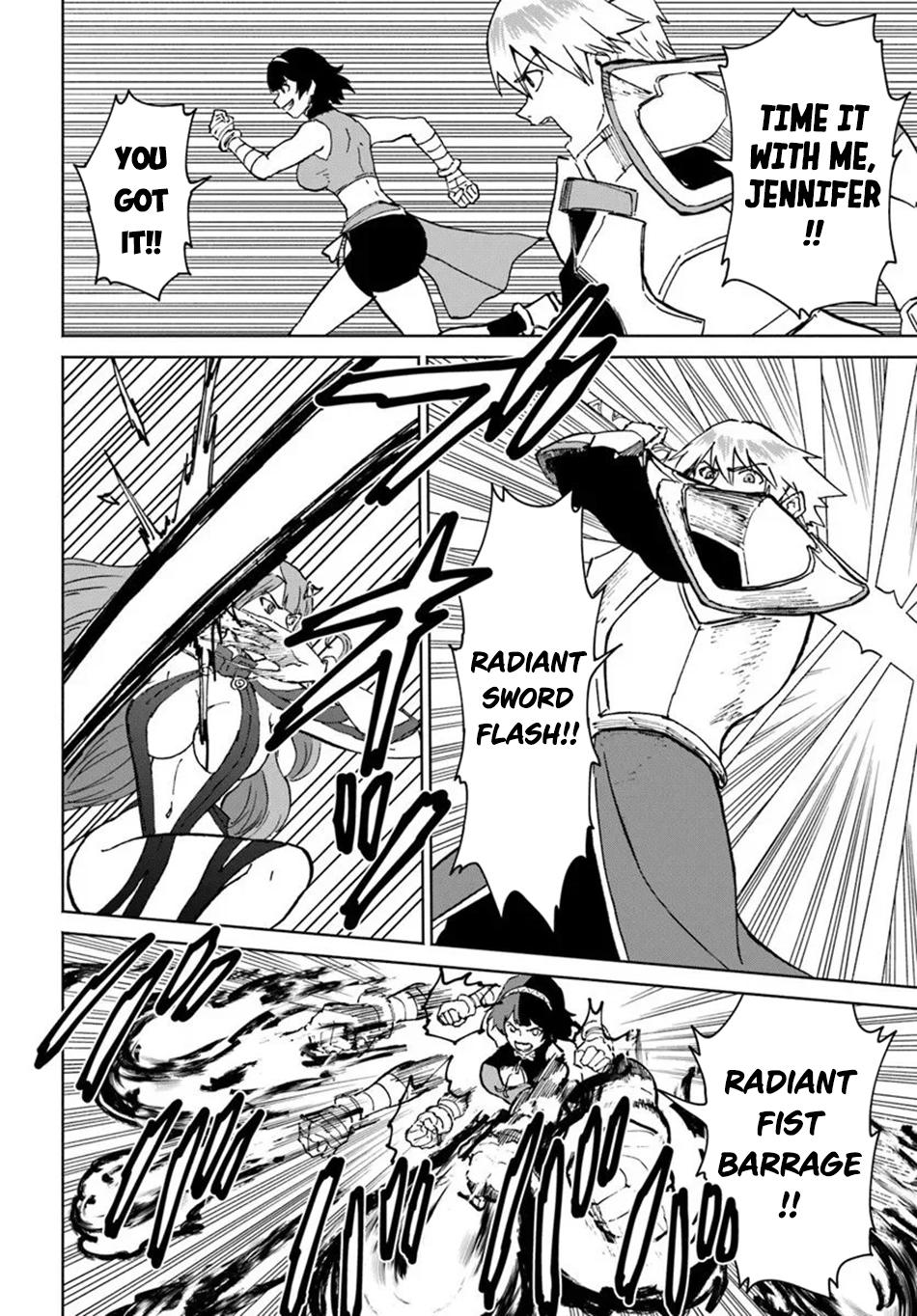 The Death Mage Chapter 71 - Page 29