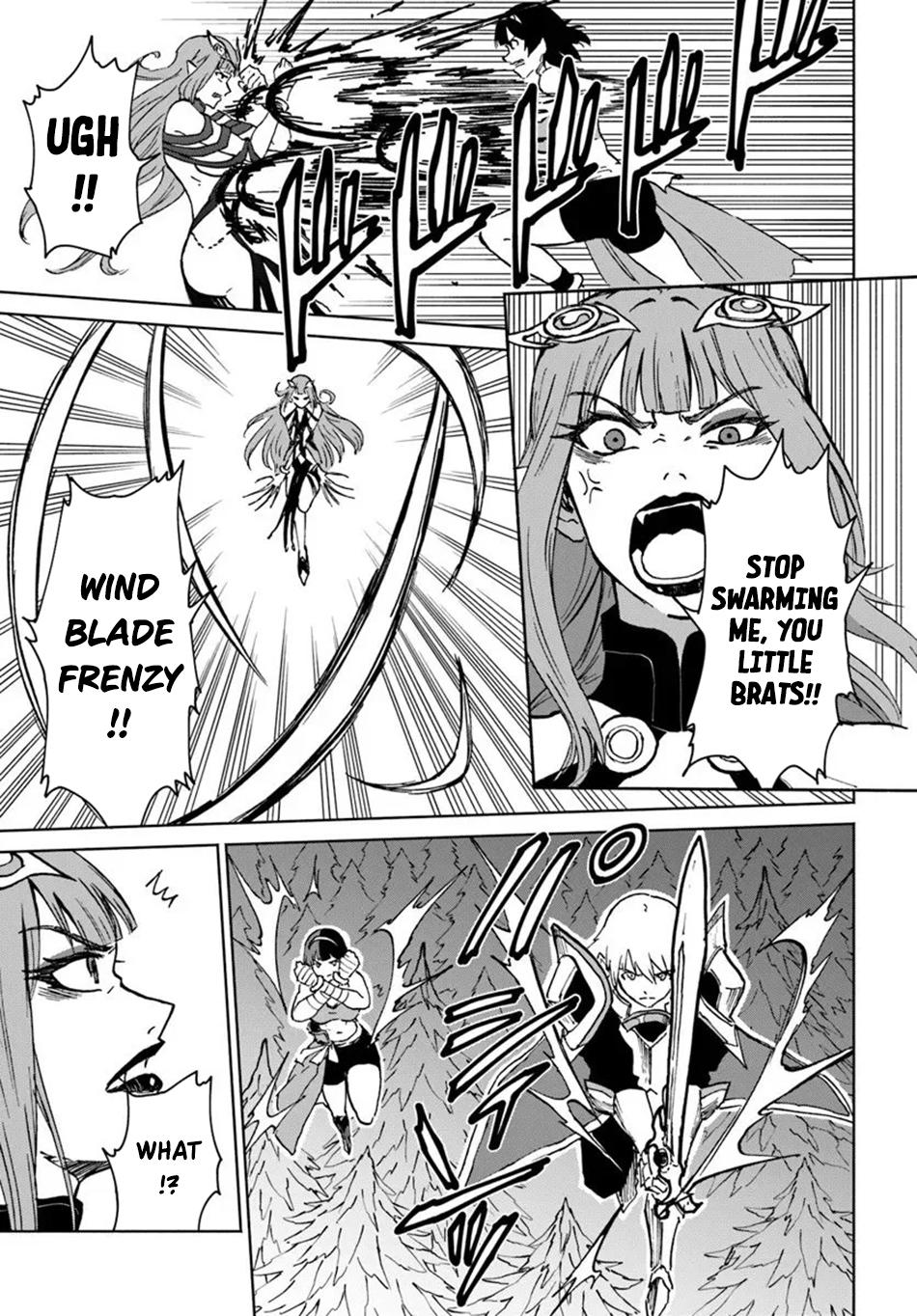 The Death Mage Chapter 71 - Page 30