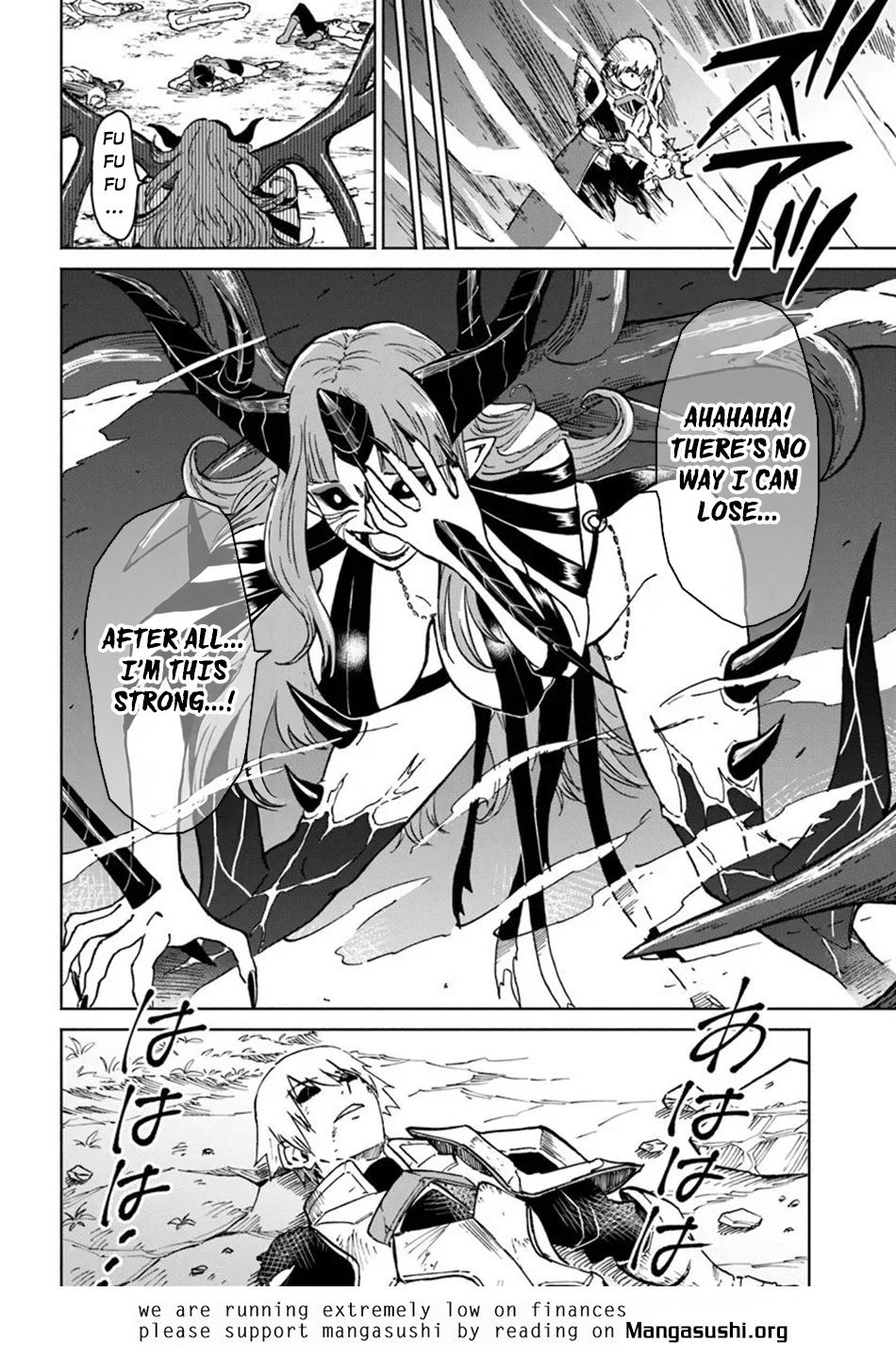 The Death Mage Chapter 71 - Page 33