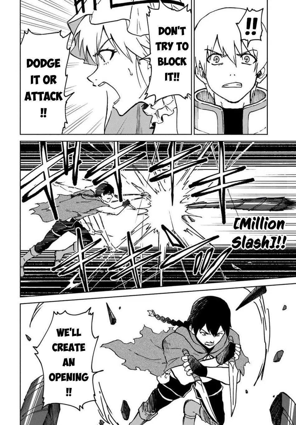 The Death Mage Chapter 72 - Page 6