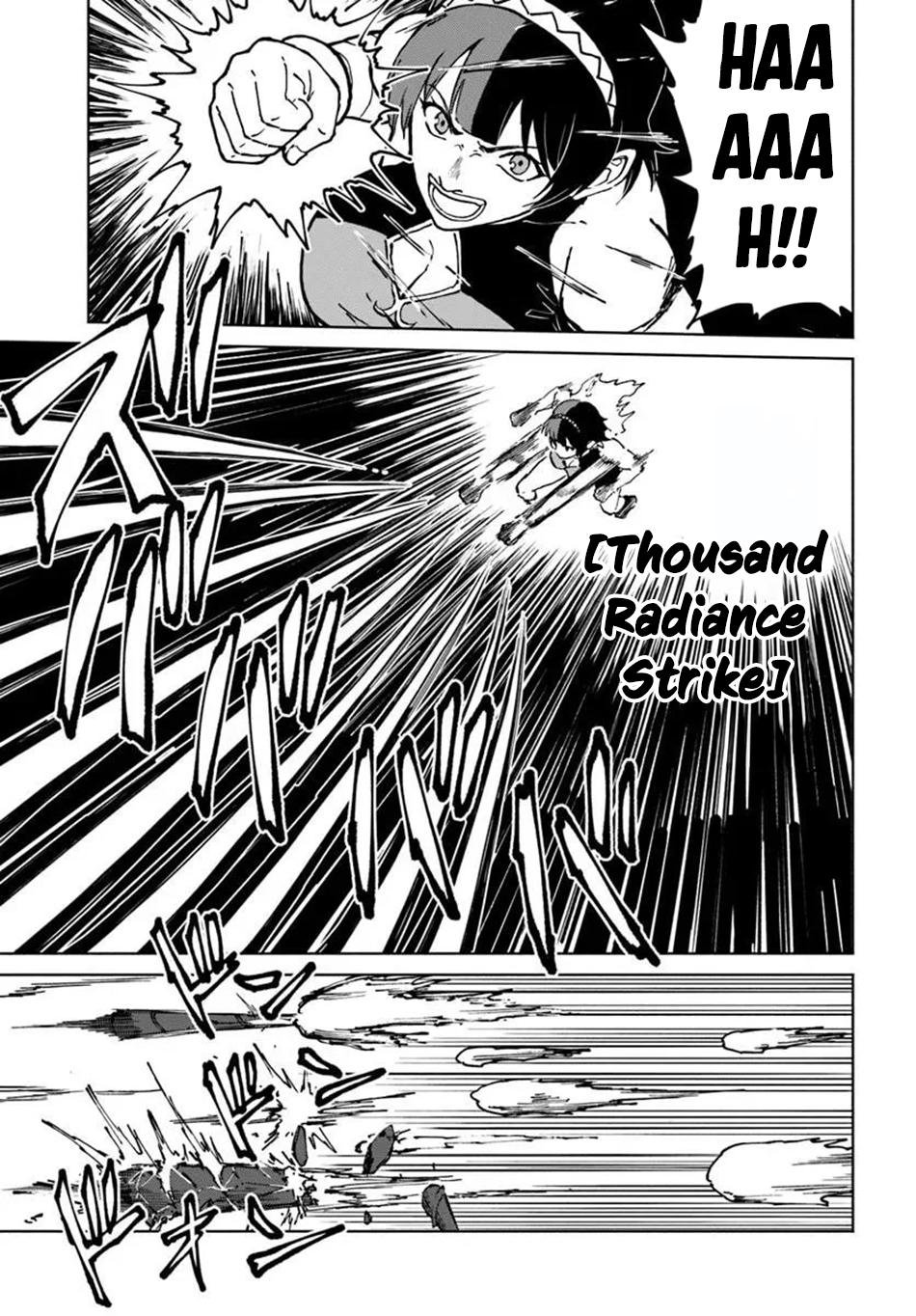 The Death Mage Chapter 72 - Page 7