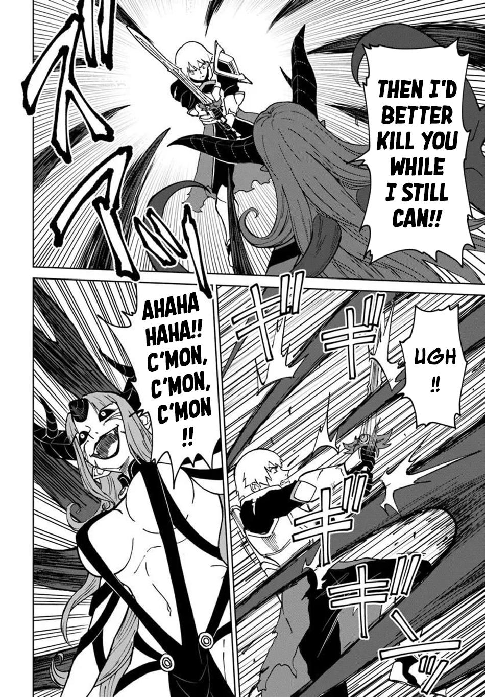 The Death Mage Chapter 72 - Page 10