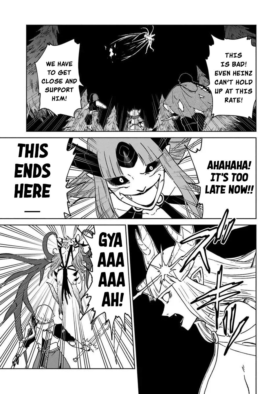 The Death Mage Chapter 72 - Page 11