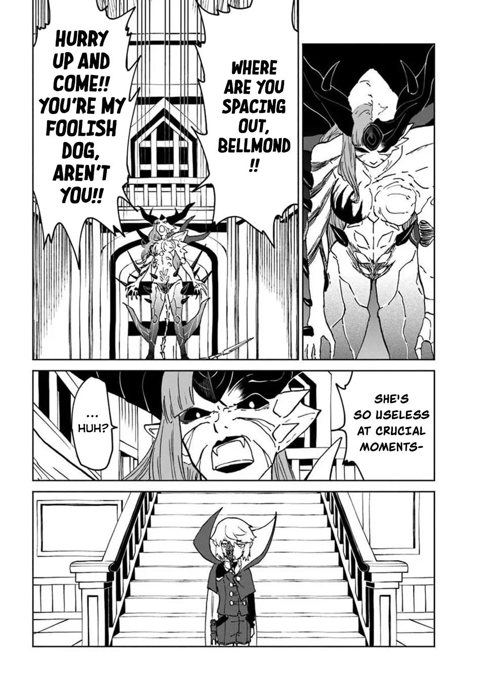 The Death Mage Chapter 72 - Page 16