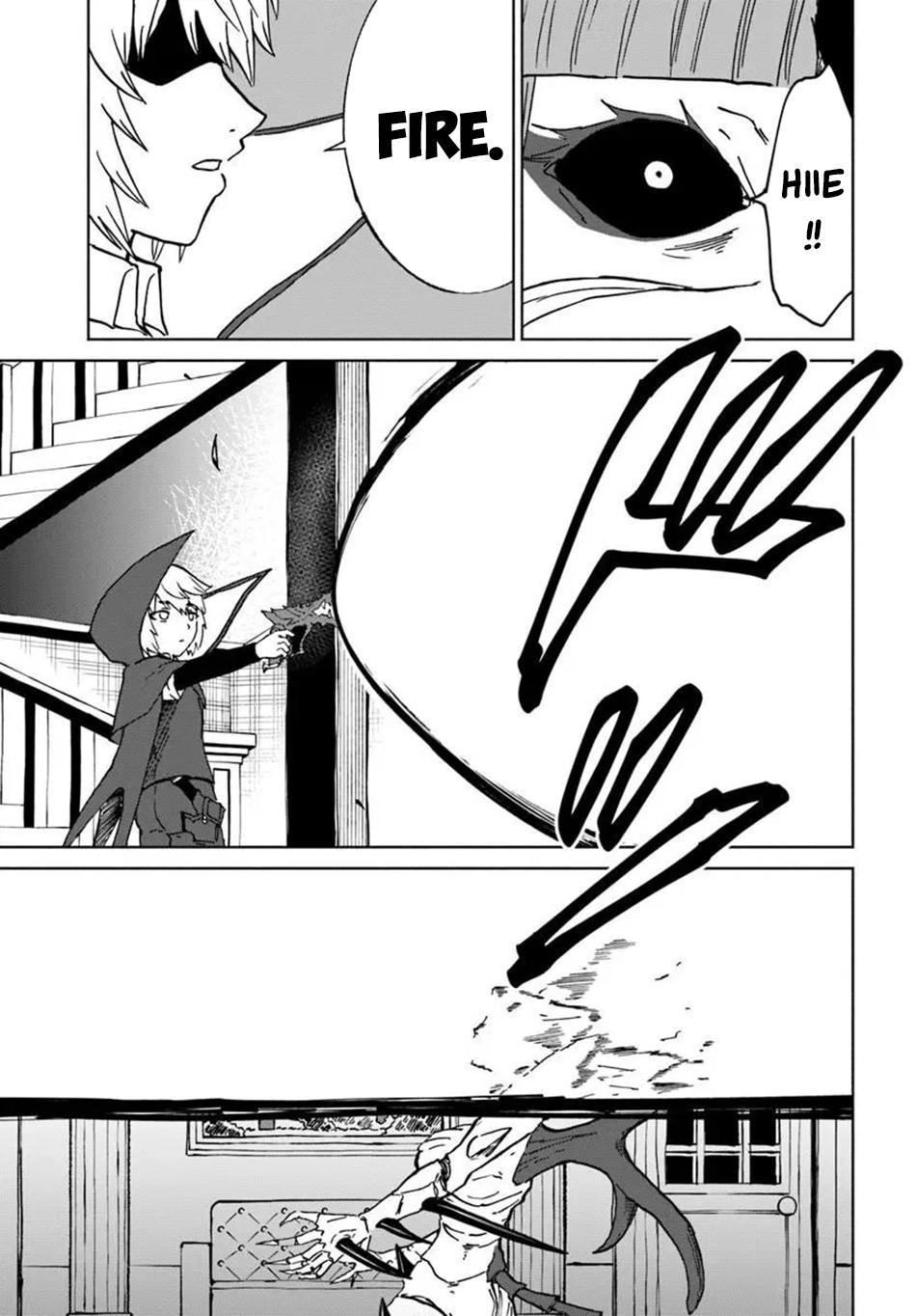 The Death Mage Chapter 72 - Page 17