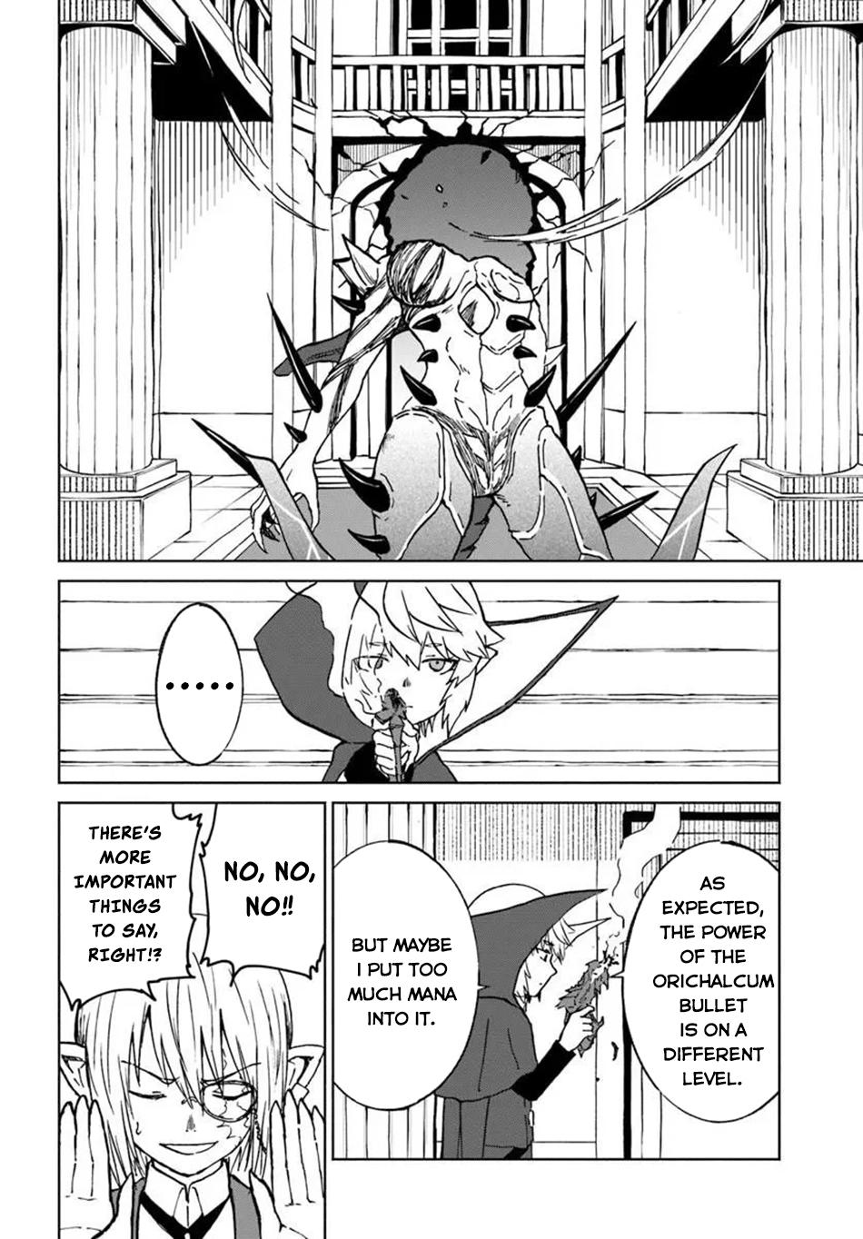 The Death Mage Chapter 72 - Page 18