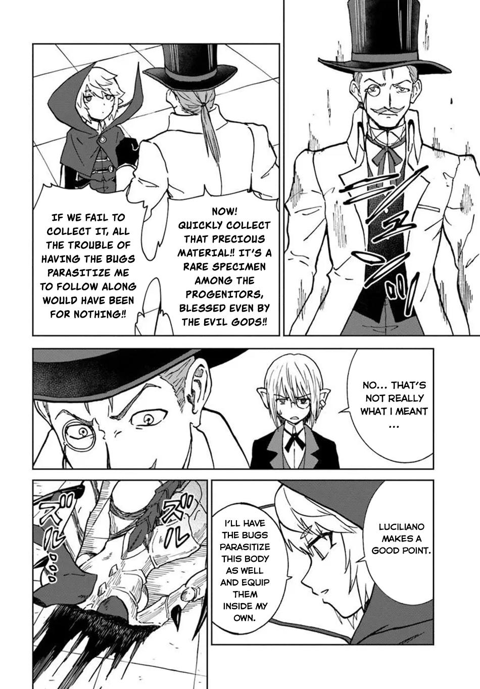 The Death Mage Chapter 72 - Page 20