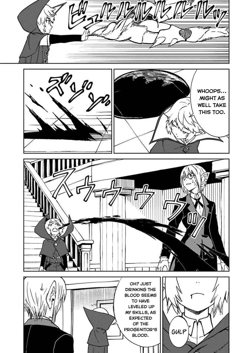 The Death Mage Chapter 72 - Page 21