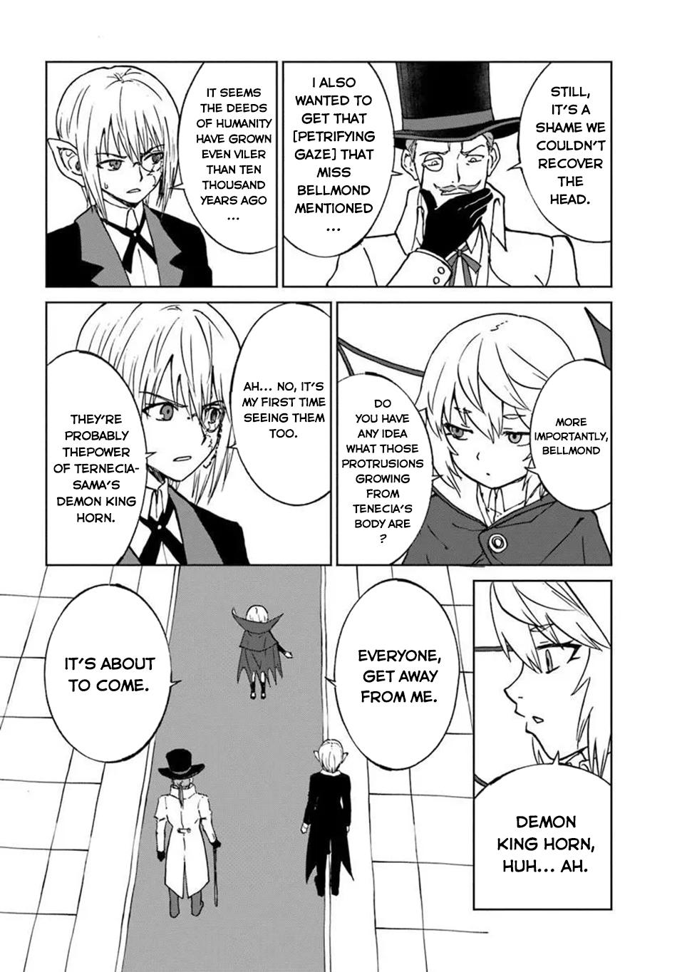 The Death Mage Chapter 72 - Page 22