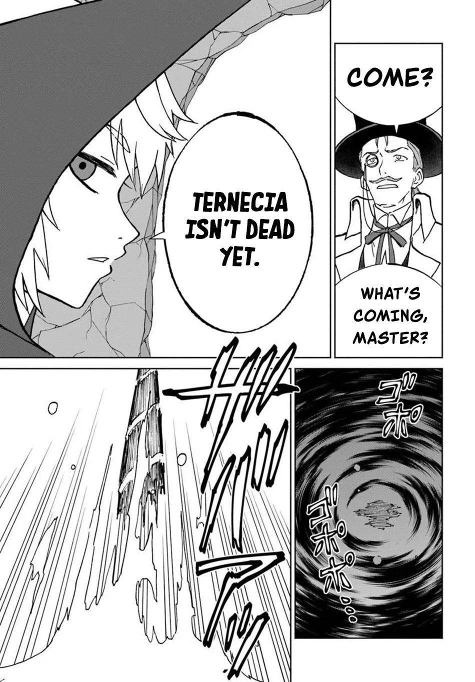 The Death Mage Chapter 72 - Page 23