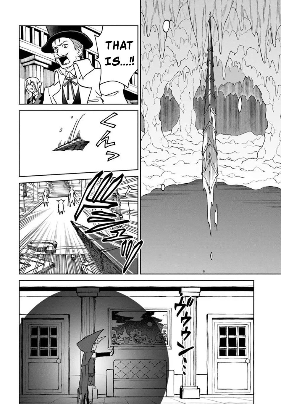 The Death Mage Chapter 72 - Page 24