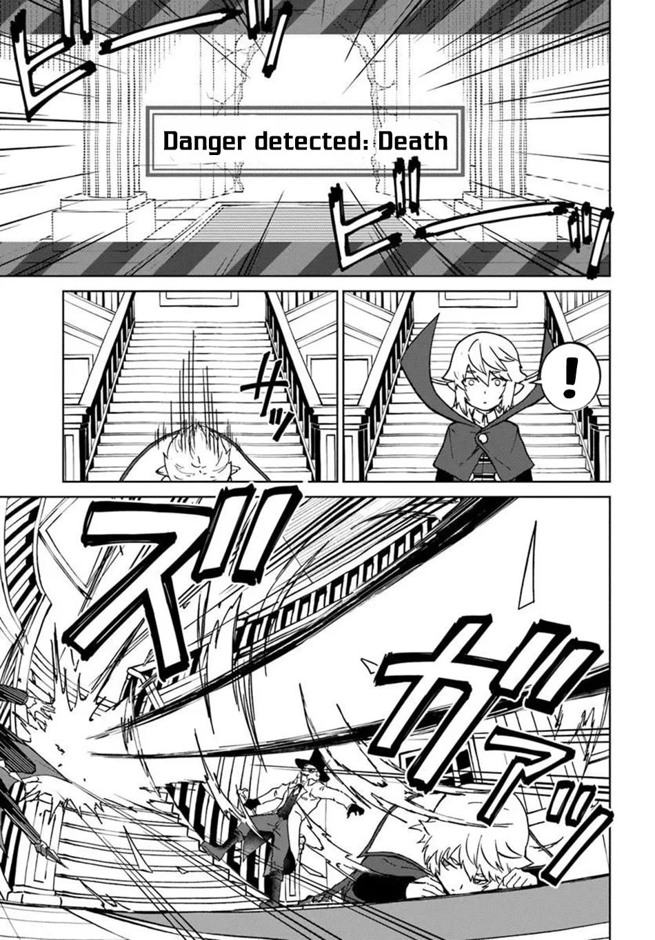 The Death Mage Chapter 72 - Page 25