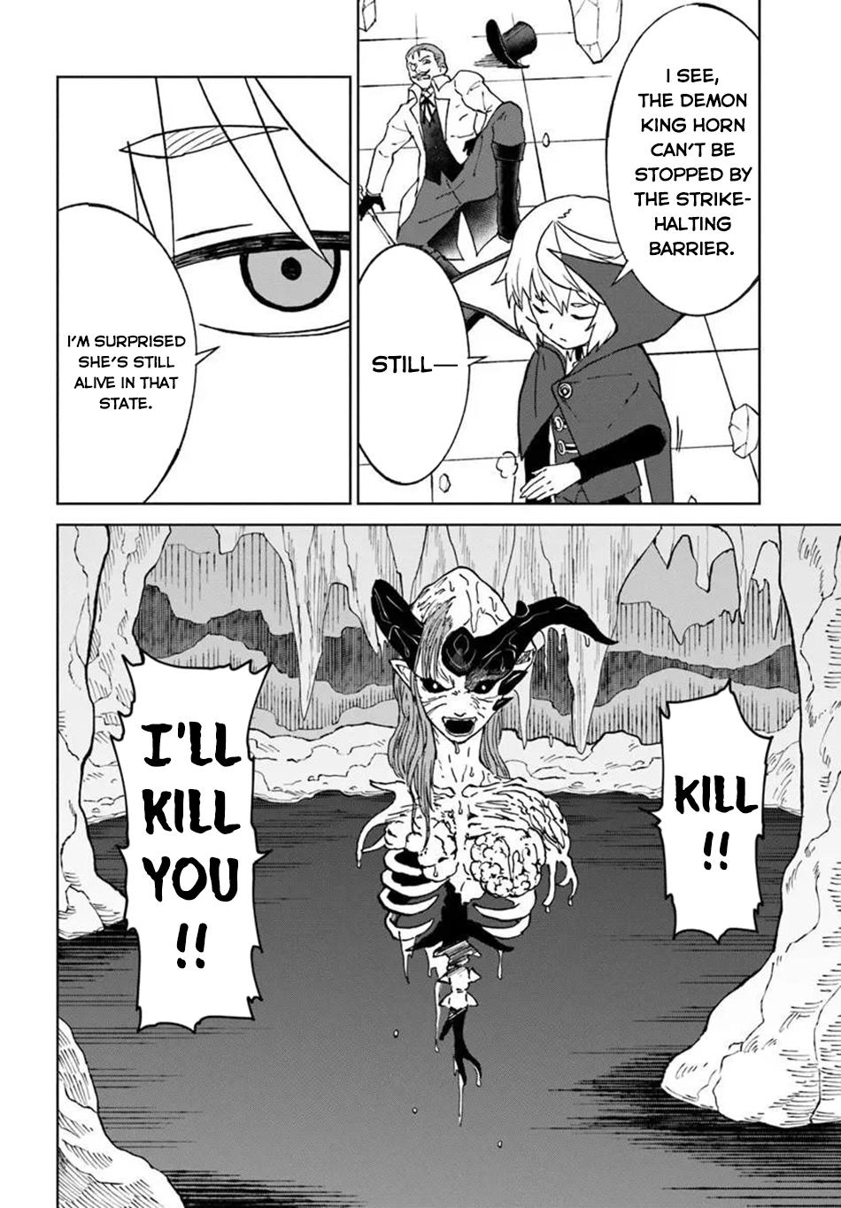 The Death Mage Chapter 72 - Page 26