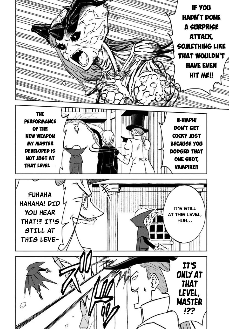 The Death Mage Chapter 72 - Page 28