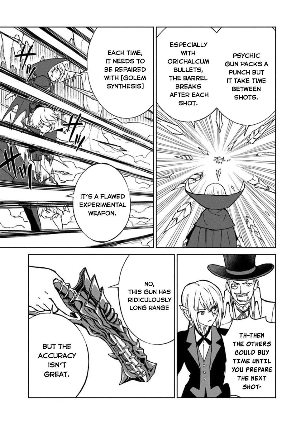 The Death Mage Chapter 72 - Page 29