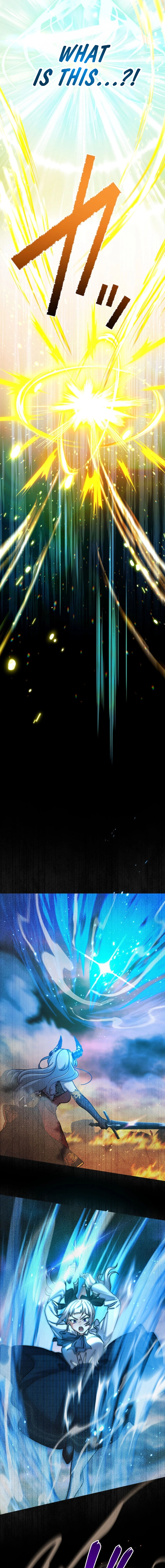 The Death-Returning Demon King-Class Player: Lost Man Chapter 46 - Page 7