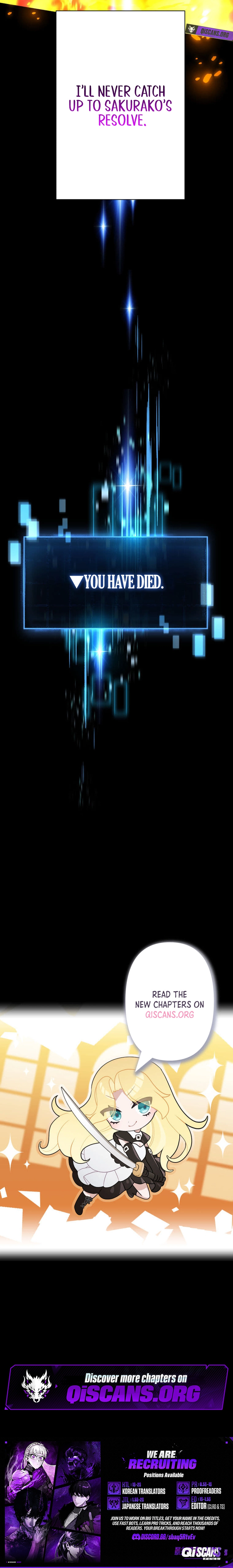 The Death-Returning Demon King-Class Player: Lost Man Chapter 50 - Page 14