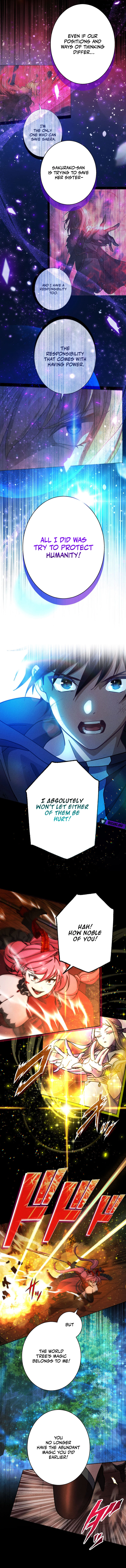 The Death-Returning Demon King-Class Player: Lost Man Chapter 55 - Page 8