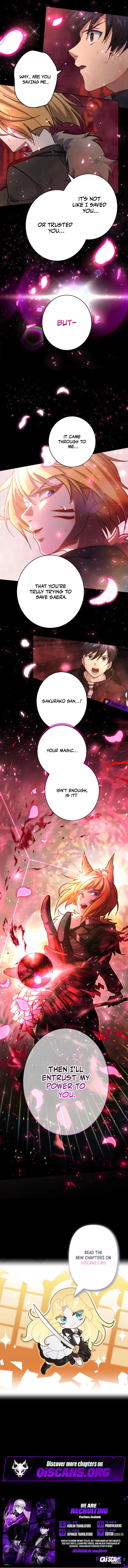 The Death-Returning Demon King-Class Player: Lost Man Chapter 55 - Page 10