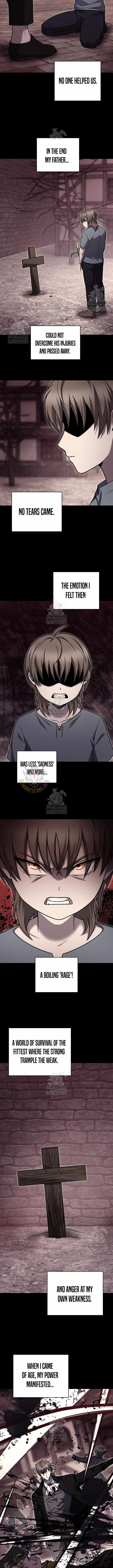 The Delivery Man From Murim Chapter 110 - Page 4