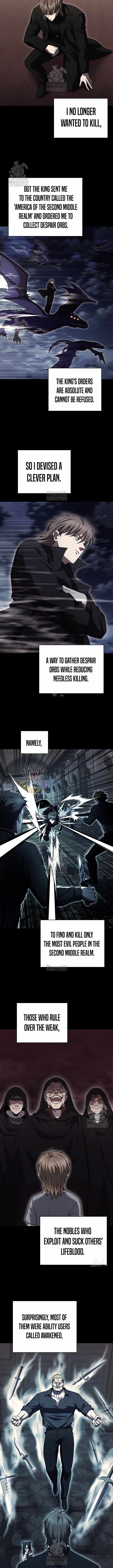 The Delivery Man From Murim Chapter 110 - Page 6