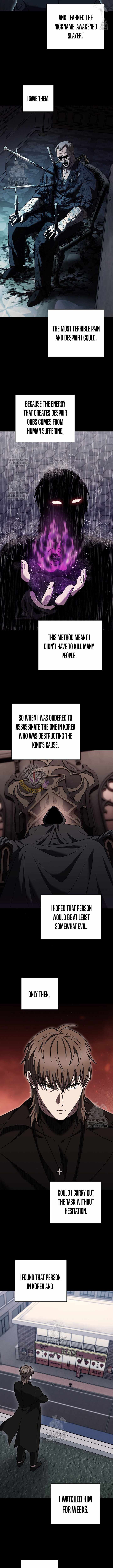 The Delivery Man From Murim Chapter 110 - Page 7