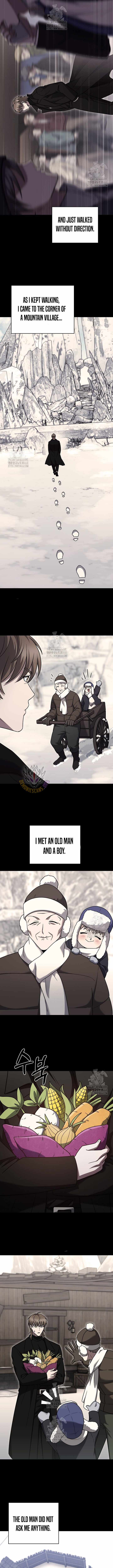 The Delivery Man From Murim Chapter 110 - Page 9