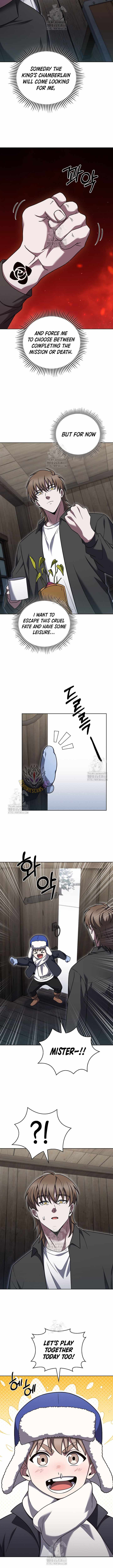 The Delivery Man From Murim Chapter 110 - Page 11