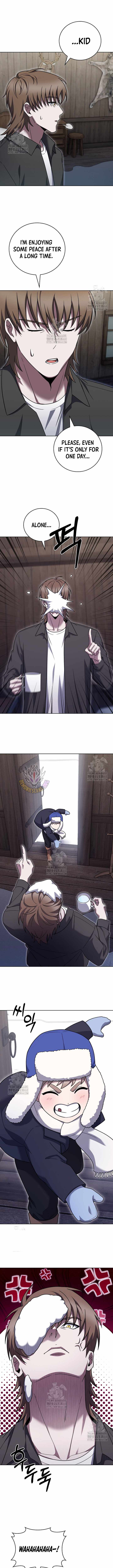 The Delivery Man From Murim Chapter 110 - Page 12