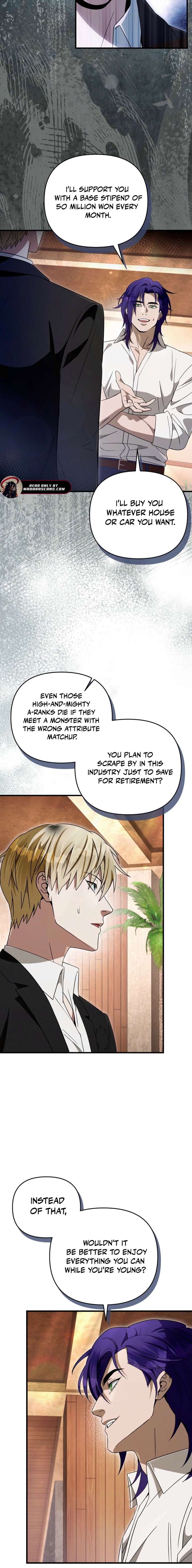 The Delusional Hunter in Another - Chapter 67 - 4