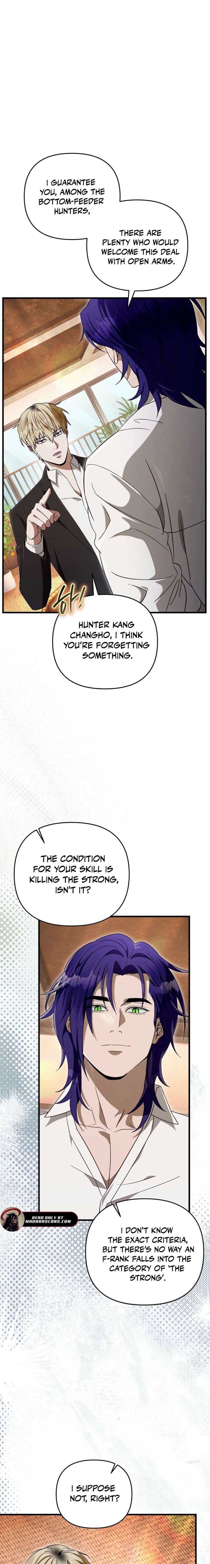 The Delusional Hunter in Another - Chapter 67 - 5