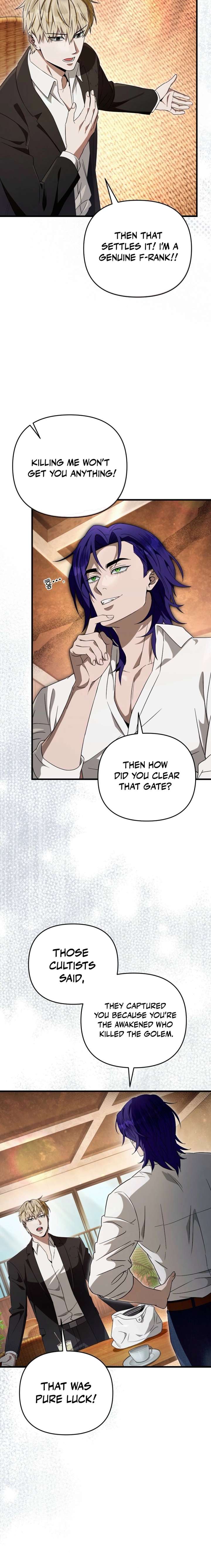 The Delusional Hunter in Another - Chapter 67 - 6