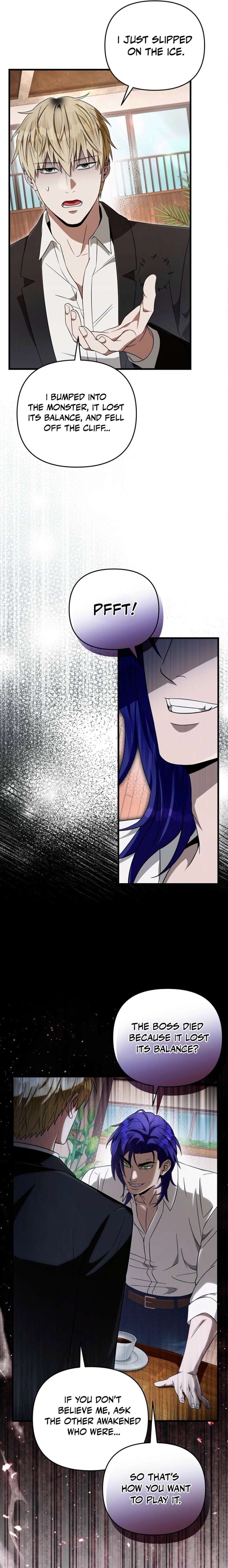 The Delusional Hunter in Another - Chapter 67 - 7