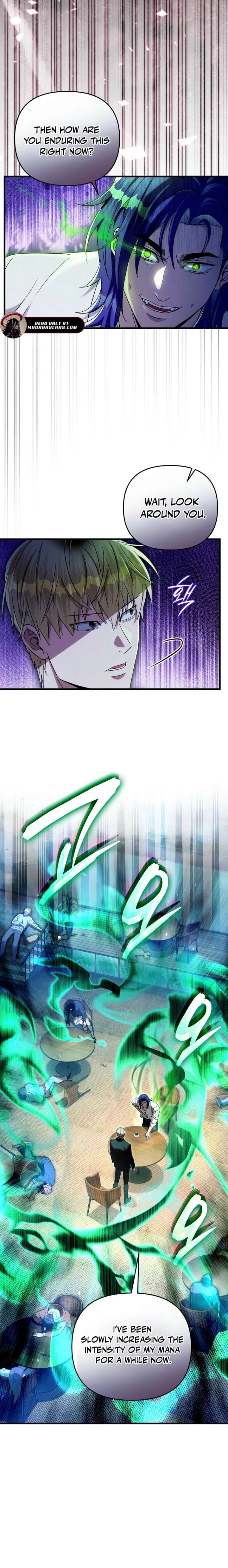 The Delusional Hunter in Another - Chapter 67 - 8