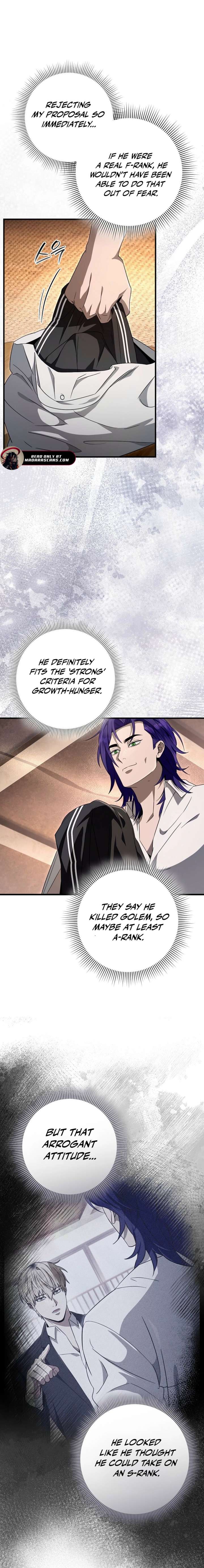 The Delusional Hunter in Another - Chapter 67 - 15